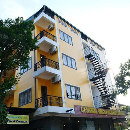 Central Backpackers Hostel - Phong Nha Exterior foto